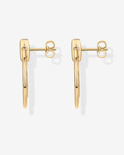 Door Knocker Earrings – view 8