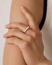 Amour Promise Ring – view 4