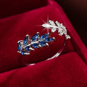 Vivara Lyselle Ring | White Gold – view 2