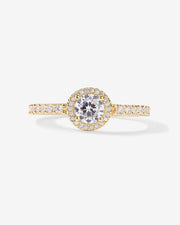 Lovers Lovers Engagement Ring – view 4