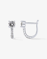 Queen HoopsEarrings – view 2