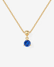 Birthstone Necklace – view 2