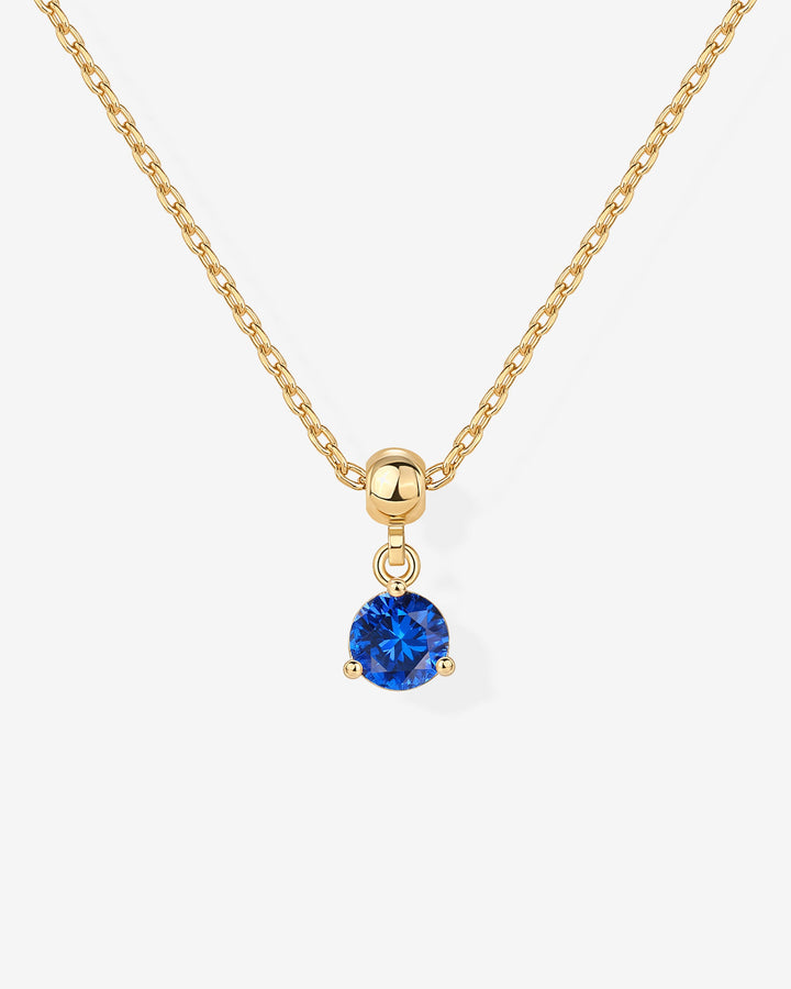 Birthstone Necklace – view 2