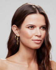 Lightweight Hoop (3.5mm)Earrings – view 19