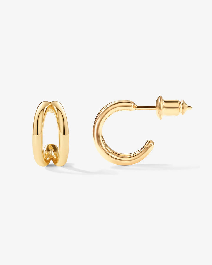 Mia HoopsEarrings