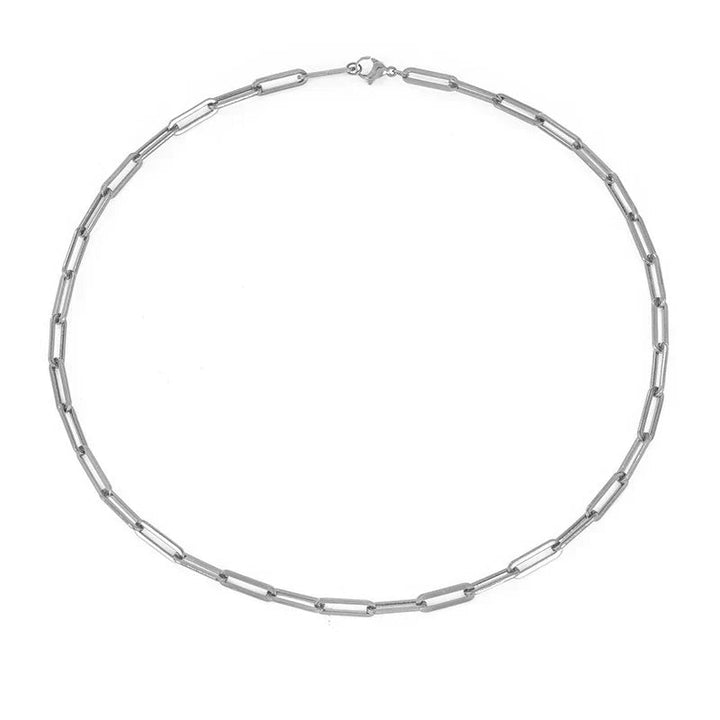 Archen Elegant Chain Necklace | Gold – view 2
