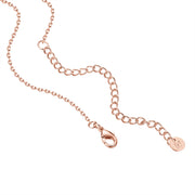 Open Circle Pendant Necklace – view 10