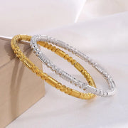 Isavetta Bruni Bracelet | White Gold – view 3
