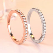 Lunetta Cavarossi Ring | White Gold – view 4