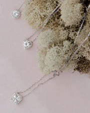 Halo Necklace – view 11