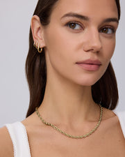 Waterproof Rope Chain Necklace – view 10