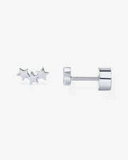 Celestial Cluster StudsEarrings – view 2