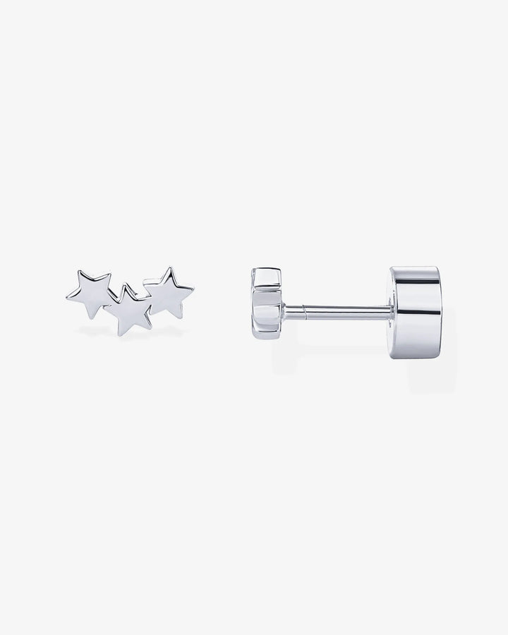 Celestial Cluster StudsEarrings – view 2
