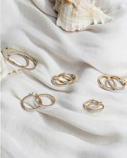 Inside-Out HoopsEarrings – view 8