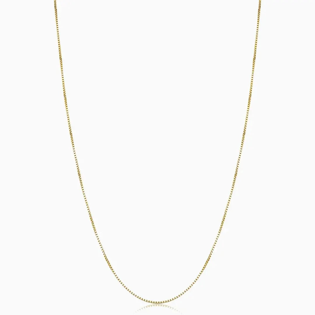 Bali Gold Chain