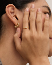 Magnolia Dainty Ring – view 5