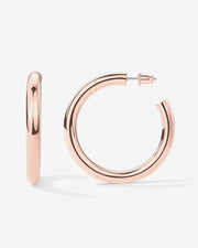 Round Chunky HoopsEarrings – view 16