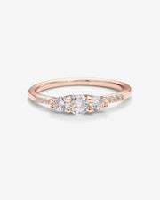 3-Stone Engagement Ring – view 11