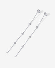 Dazzle Drop Earrings – view 11