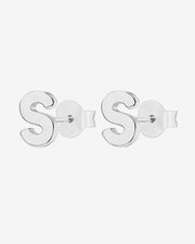 Initial StudsEarrings – view 145