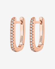 Arlo HoopsEarrings – view 10
