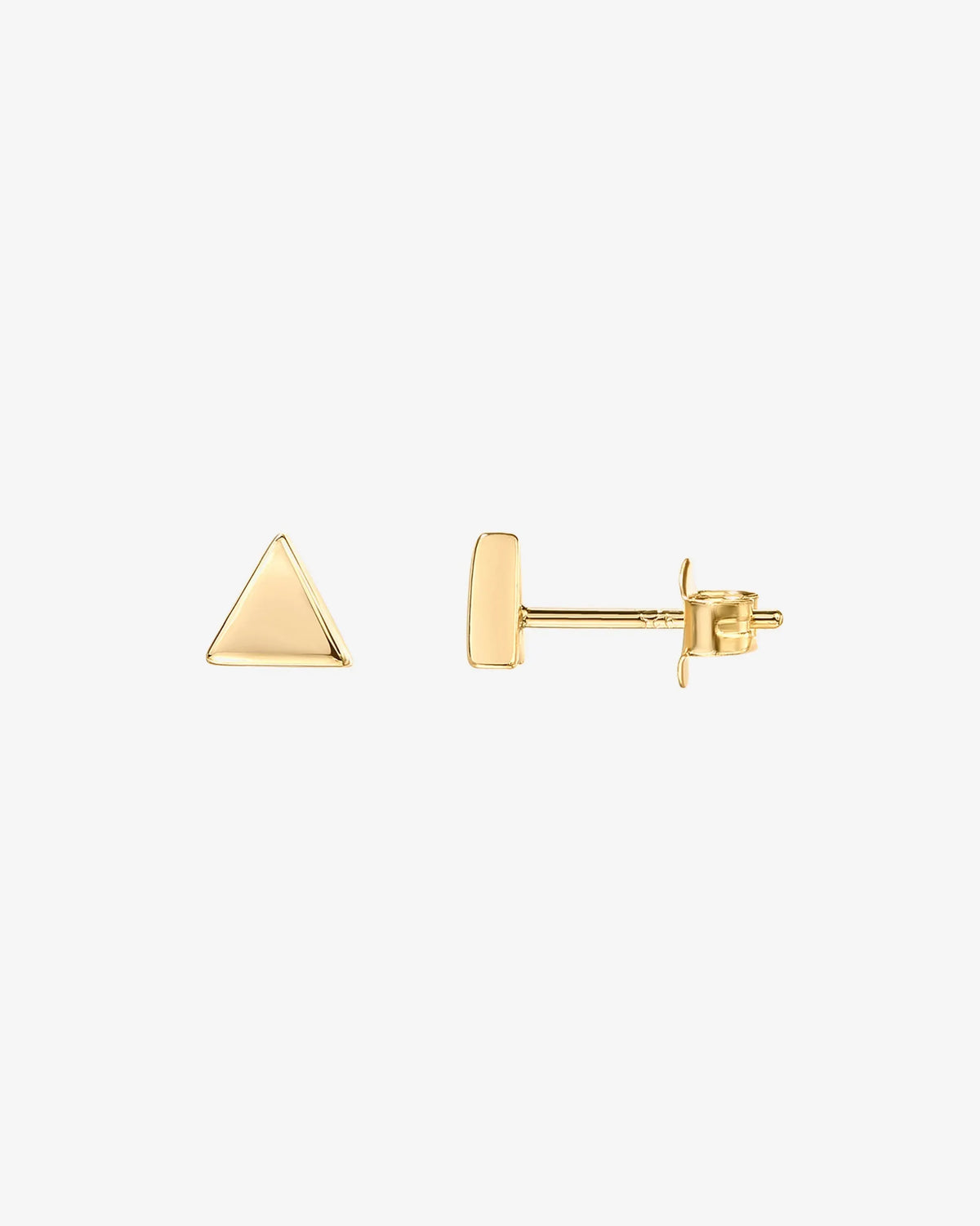 Triangle StudsEarrings