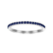Soraya Azurith Ring | White Gold – view 2