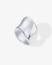 Oslo Chunky Ring – view 2