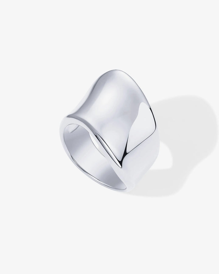Oslo Chunky Ring – view 2