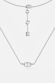 Isla Marina Necklace | Gold – view 2