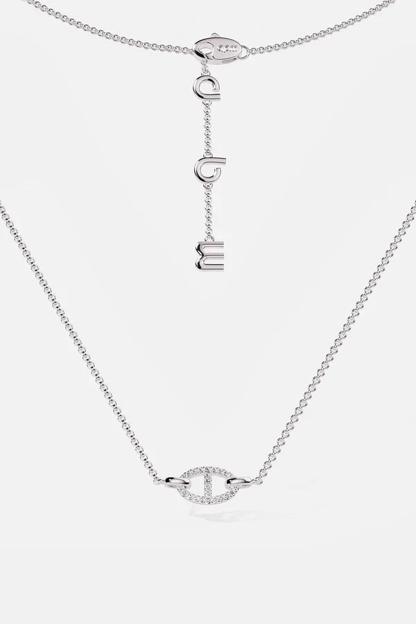 Isla Marina Necklace | Gold – view 2