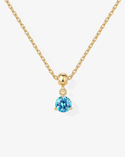 Birthstone Necklace – view 10