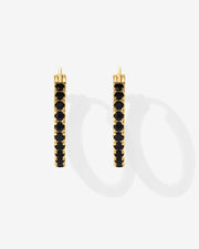 Colored Zia Hoop Earrings – view 16