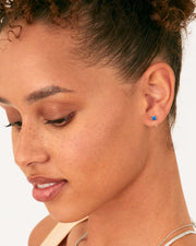 Boho Colored Half Hoop Earrings – view 50