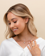 Solitaire Necklace – view 19