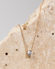 Solitaire Necklace – view 31