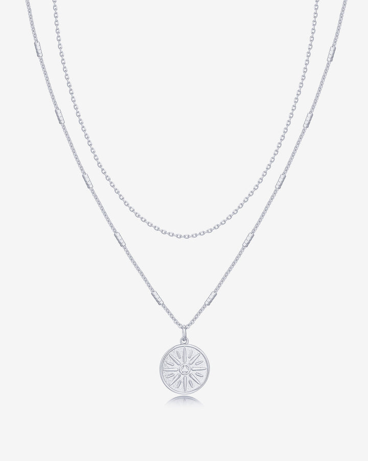 Coin Pendant – view 2