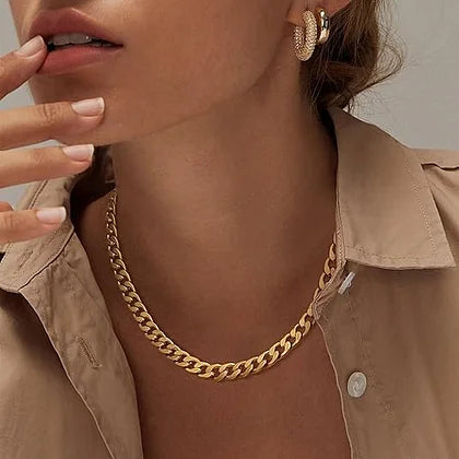 Gold jewelry