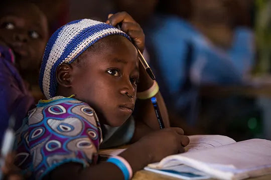Supporting children with every order